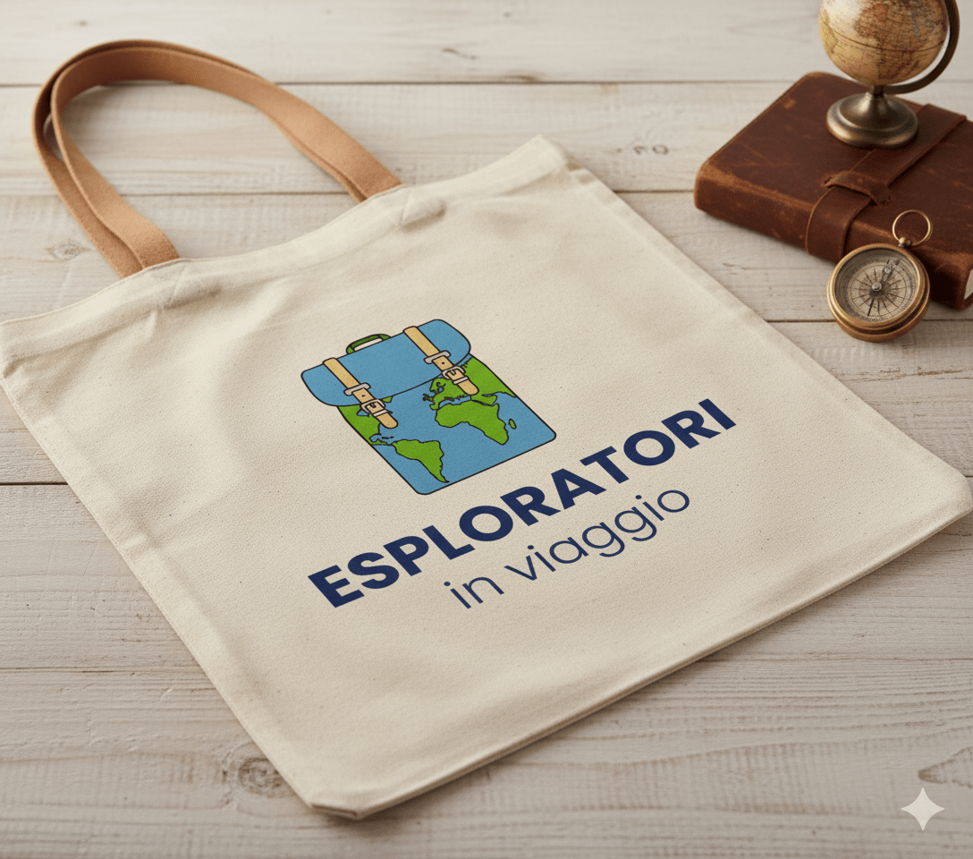 Bag Esploratori